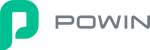Powin Logo horizontal grey-lg